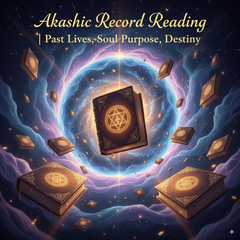 Akashic Record Reading