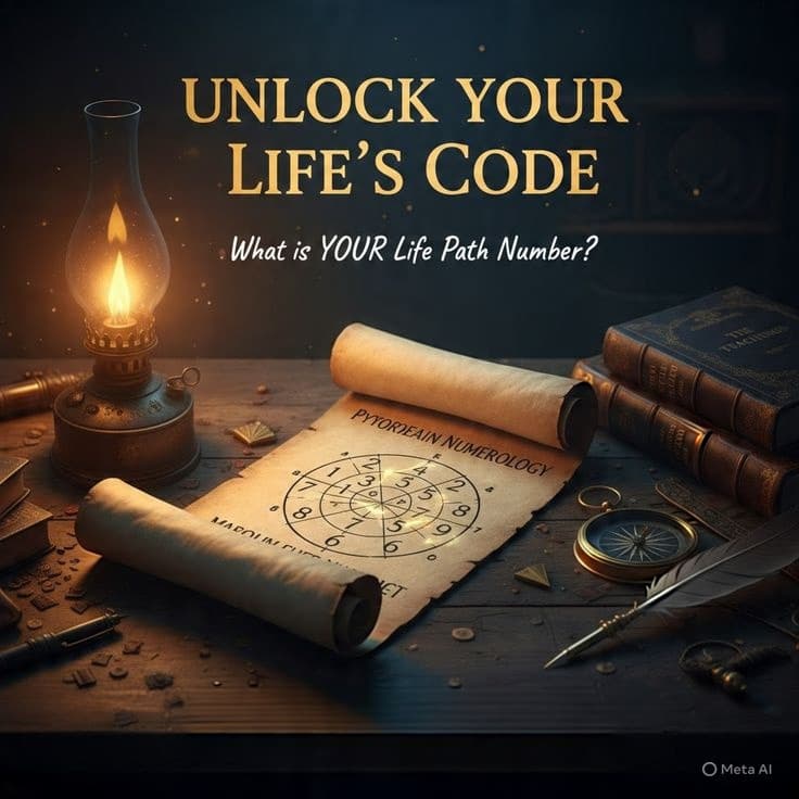 Vedic Numerology