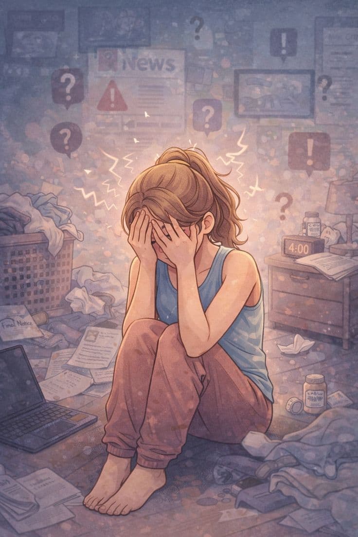 Physical & Mental Syndrome